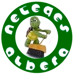 Neteges L'Albera logo