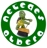 Neteges L'Albera logo